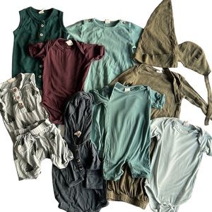 Huge Kate Quinn Baby Clothes Bundle